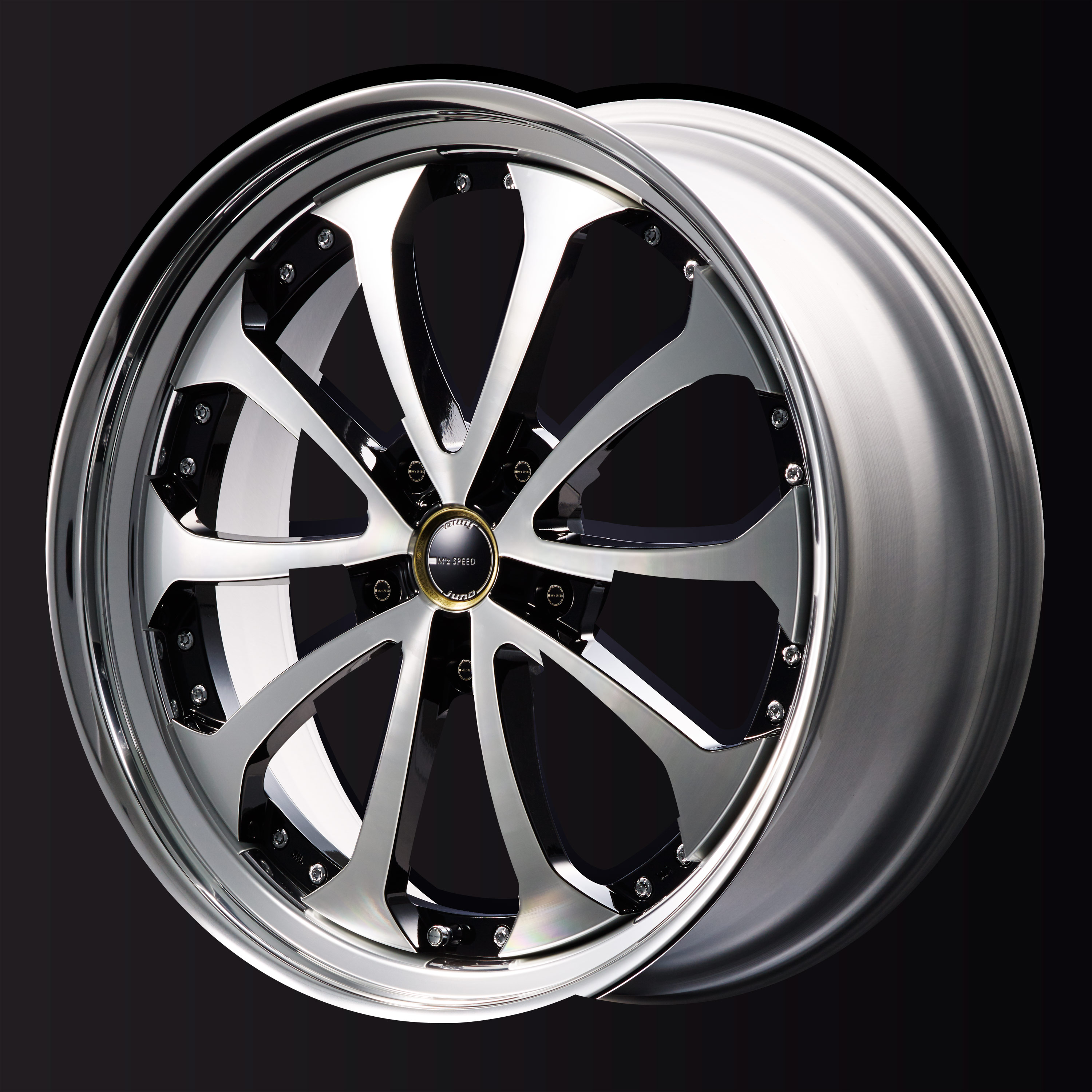 M'z SPEED | Wheel | juno Babel FORGED