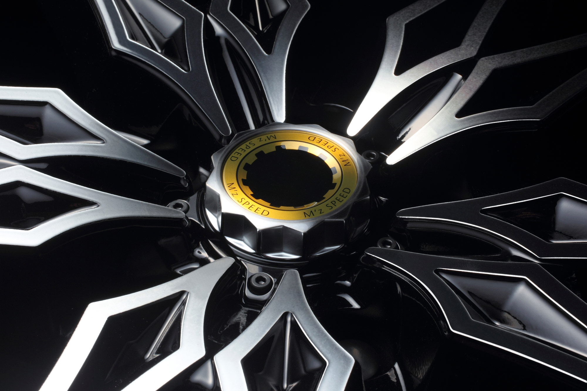 M'z SPEED | Wheel | juno rising