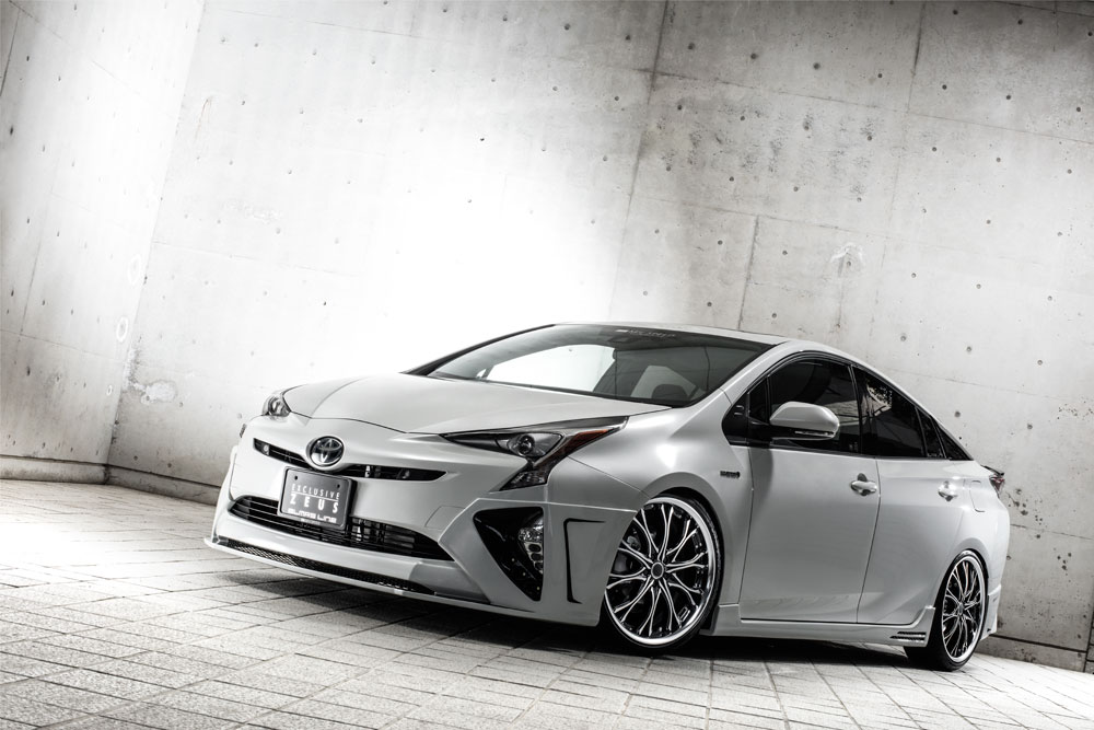 M'z SPEED | BodyKit | プリウス | PRIUS (ZVW5#)