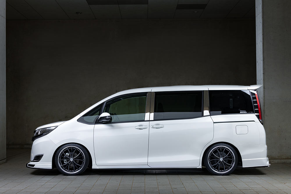 M'z SPEED | BodyKit | ノア | NOAH (ZRR80G/ZWR80G)G/X