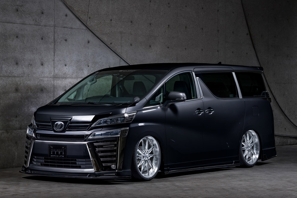M'z SPEED | BodyKit | ヴェルファイア | VELLFIRE (GGH/AGH/AYH)ZG/Z