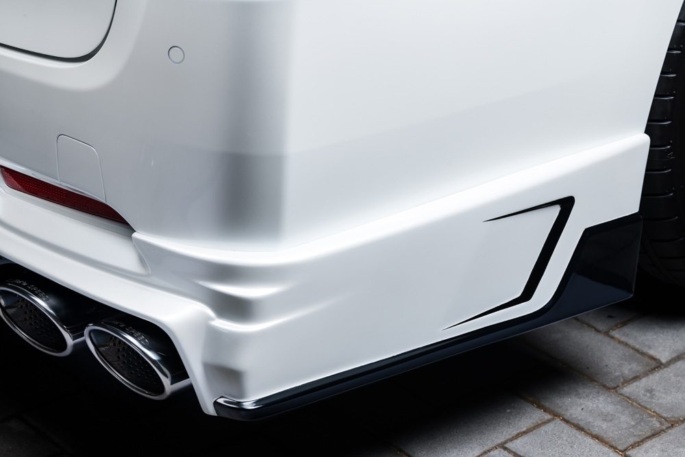 M'z SPEED | BodyKit | アルファード | ALPHARD (GGH/AGH/AYH)G/X