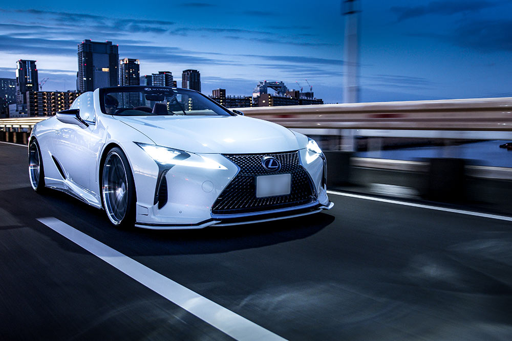 M'z SPEED | BodyKit | レクサス | LEXUS LC ver.2LC500 (URZ100