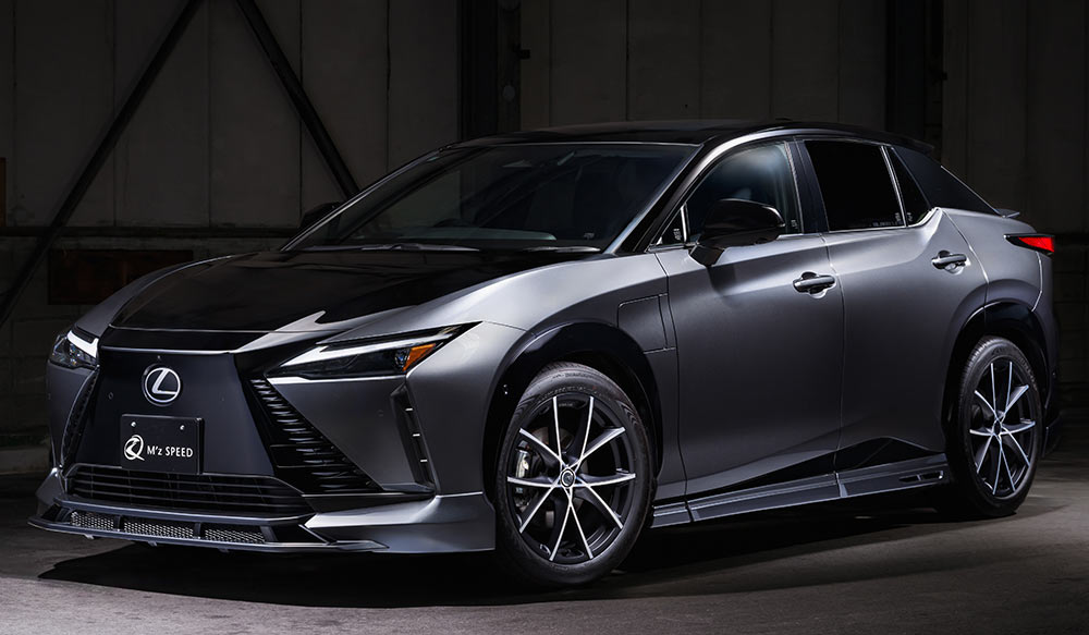 M'z SPEED | 製品情報