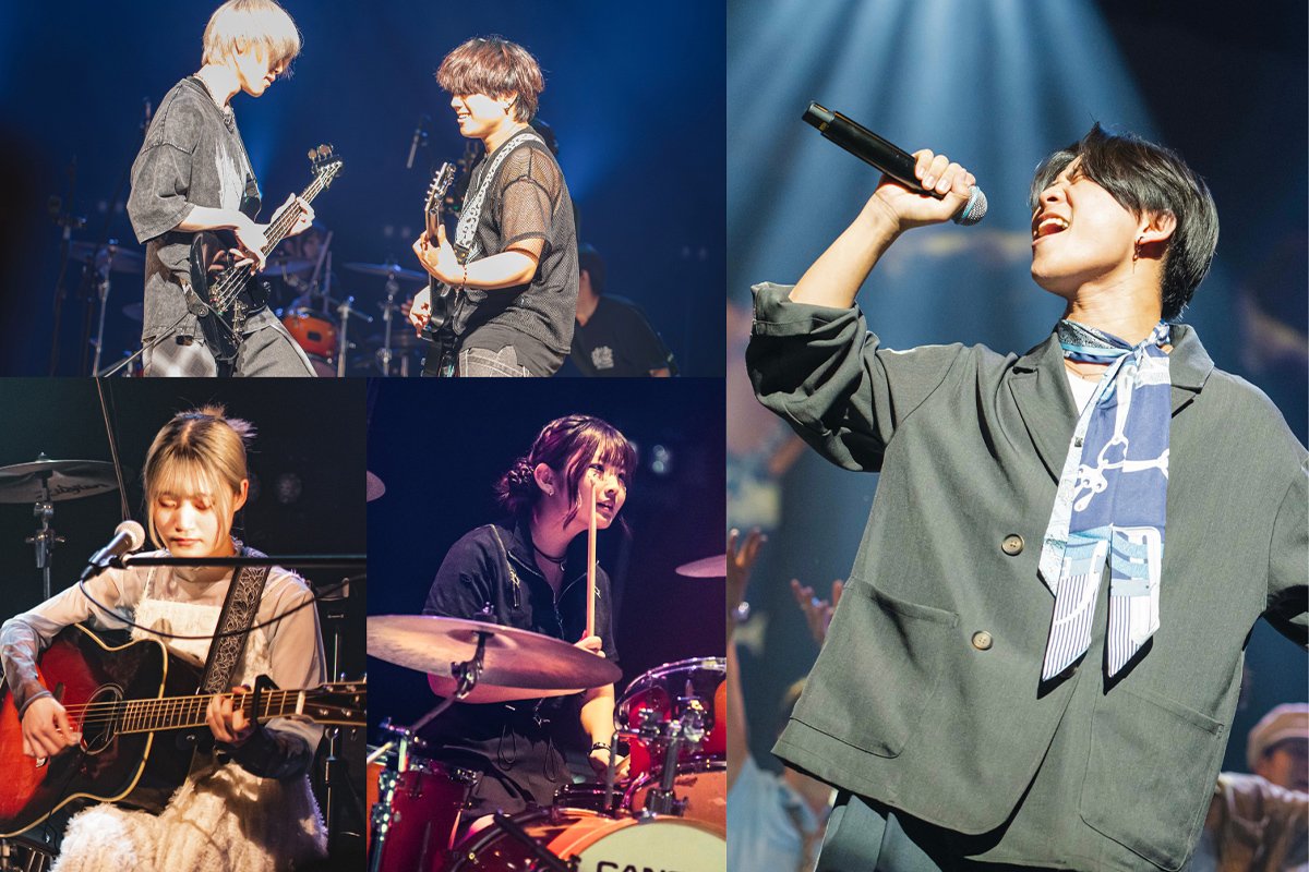 ミュージシャン学科｜専門学校名古屋ビジュアルアーツ・アカデミー（NVA）