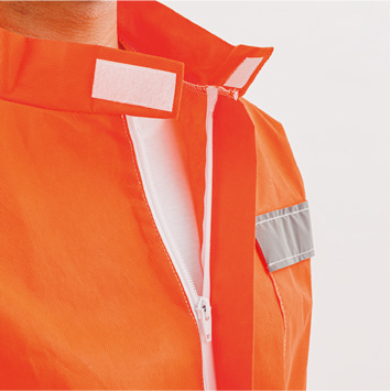 マックスガード 救急活動用感染防止衣 ズボン 2775 | エイブル山内株式