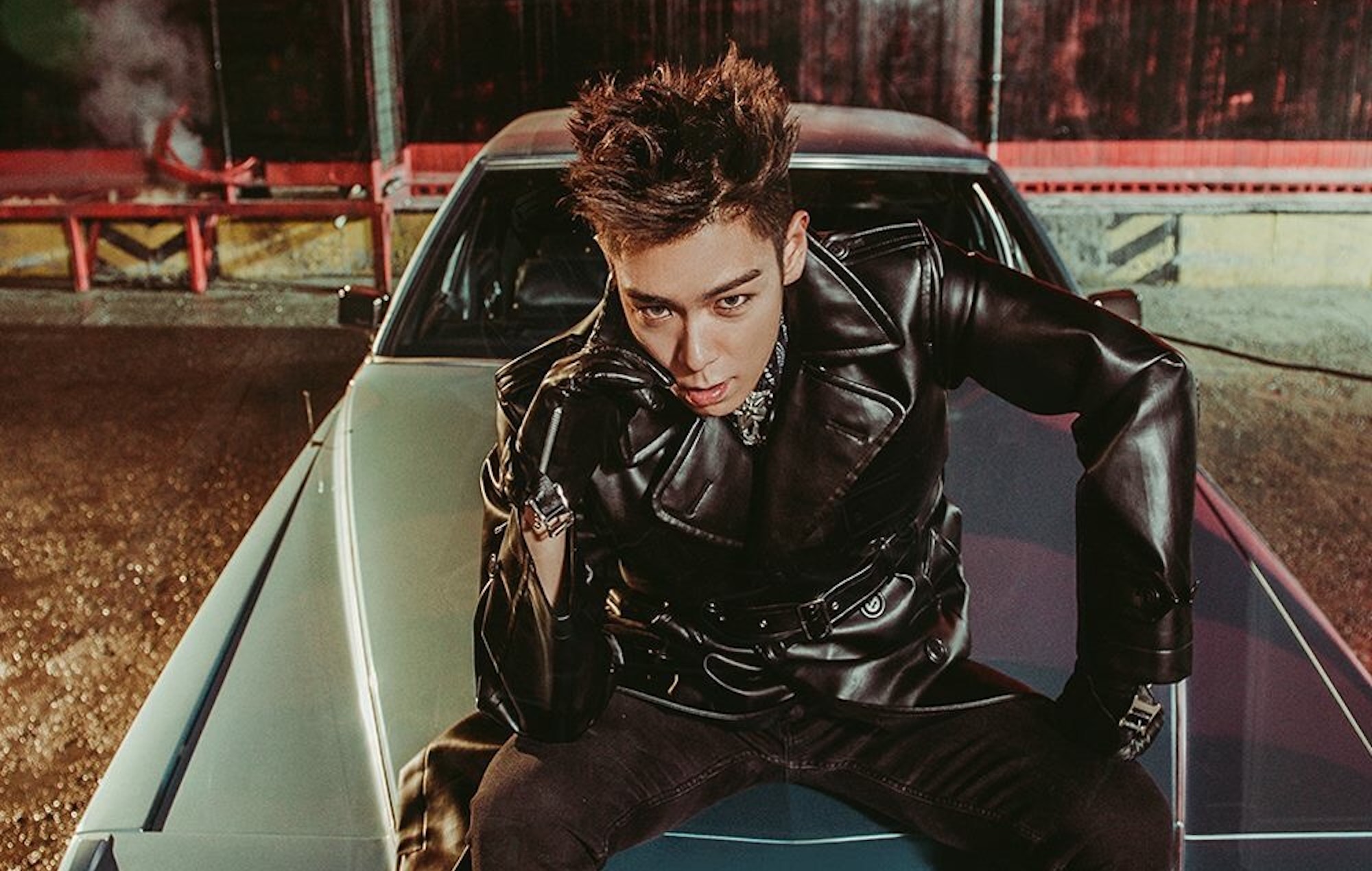 Big Bang's T.O.P wants to change the K-pop system and 