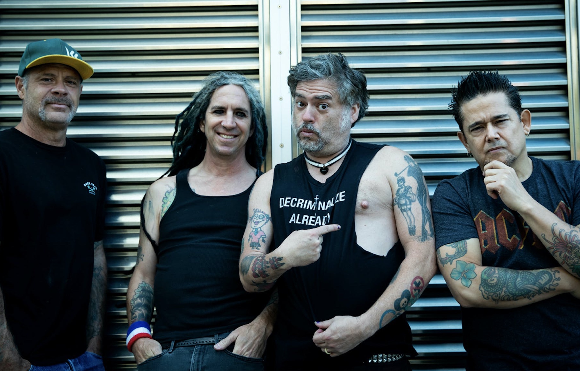 NOFX may still release new music despite retirement from touring