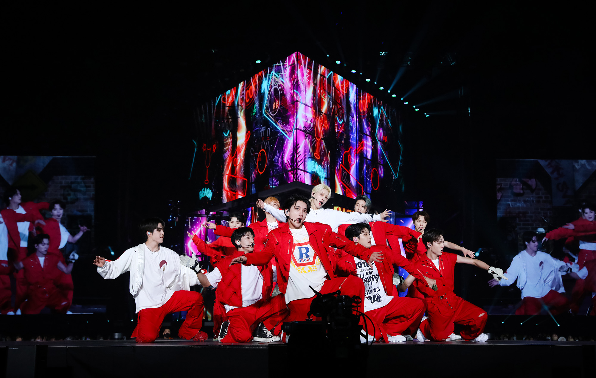 How SEVENTEEN turned a Japan tour into city-wide extravaganzas