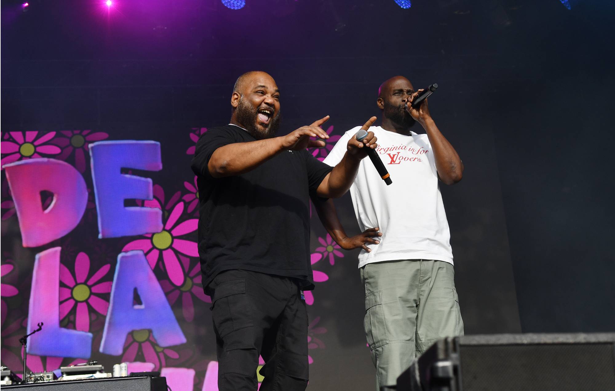 De La Soul speak out on 