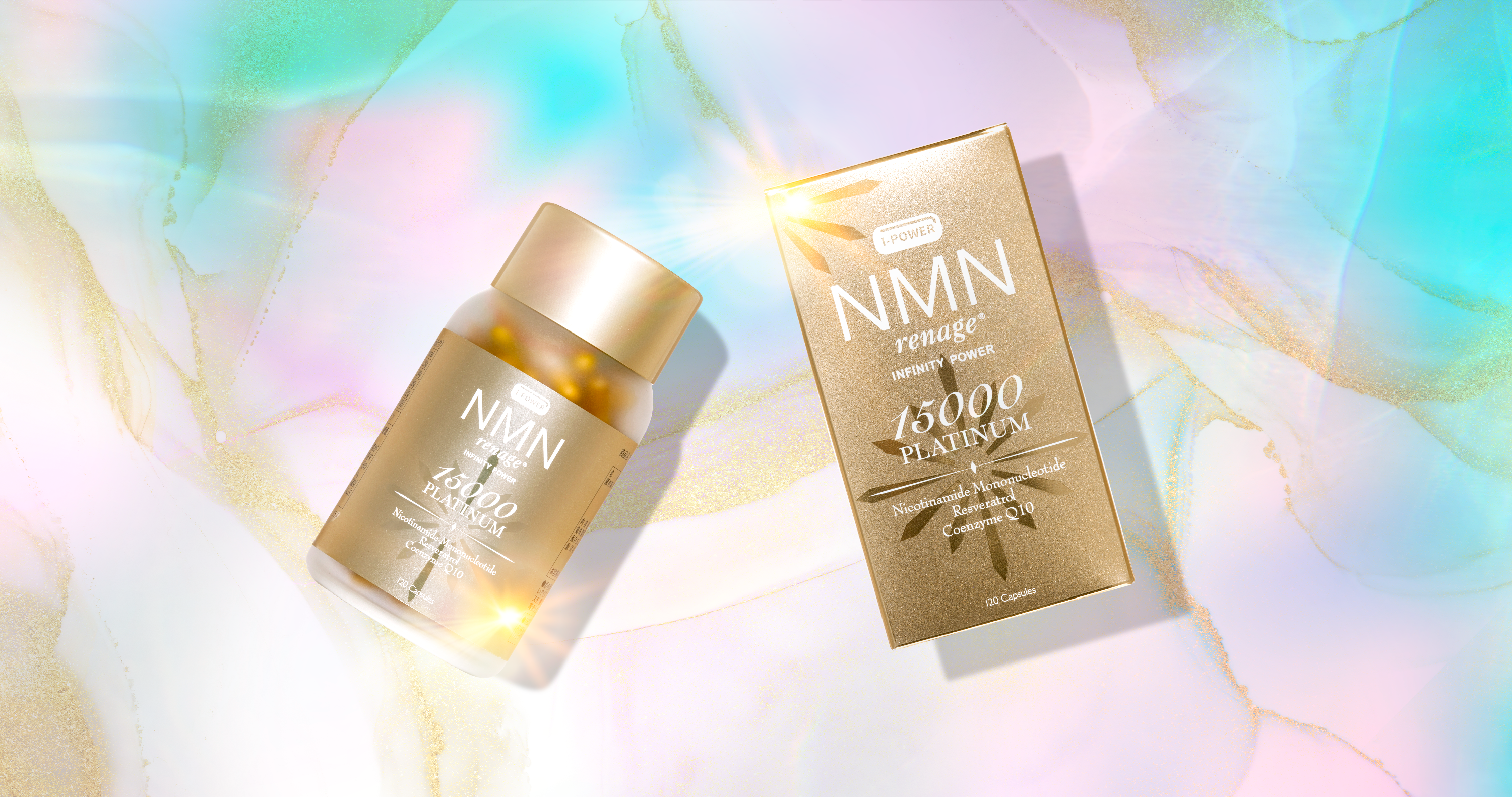 NMN renage®【公式】エヌエムエヌレナージュシリーズ