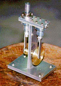 模型スターリングエンジンLSE-01