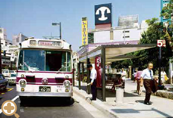 第18回特別コンテンツ「赤バス登場から50年！路線バスの変遷」