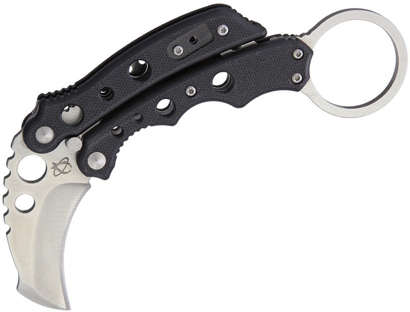 カランビット バタフライナイフ MK4 カランビットナイフ ナイフ