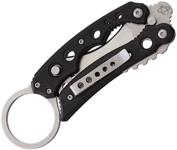 カランビット バタフライナイフ MK4 カランビットナイフ ナイフ