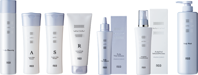 Dr. SCALP | no3（ナンバースリー NUMBER THREE）