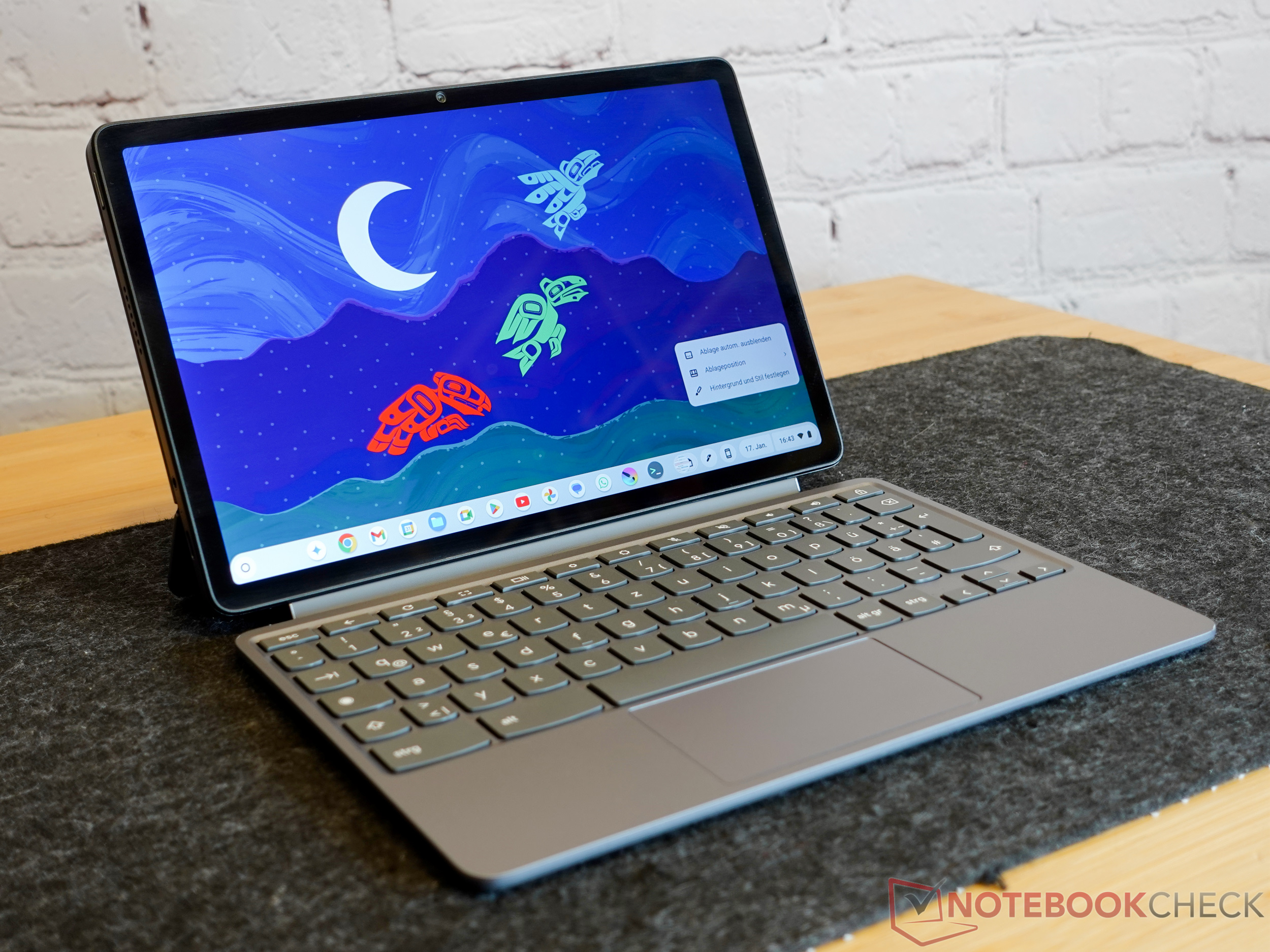 Análise do Lenovo Chromebook Duet 11: O campeão da economia de