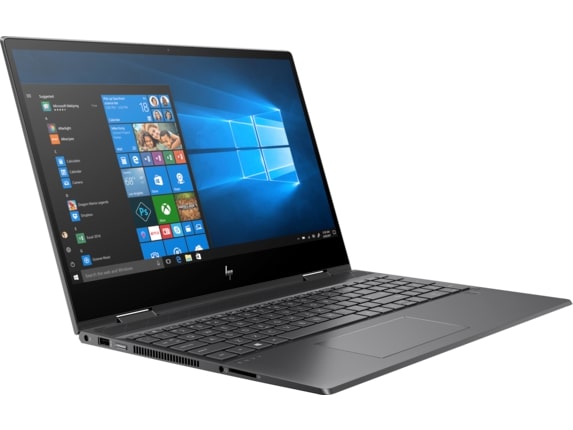 2020 HP Envy x360 15z with Ryzen 7 4700U, 16 GB RAM, and 512 GB