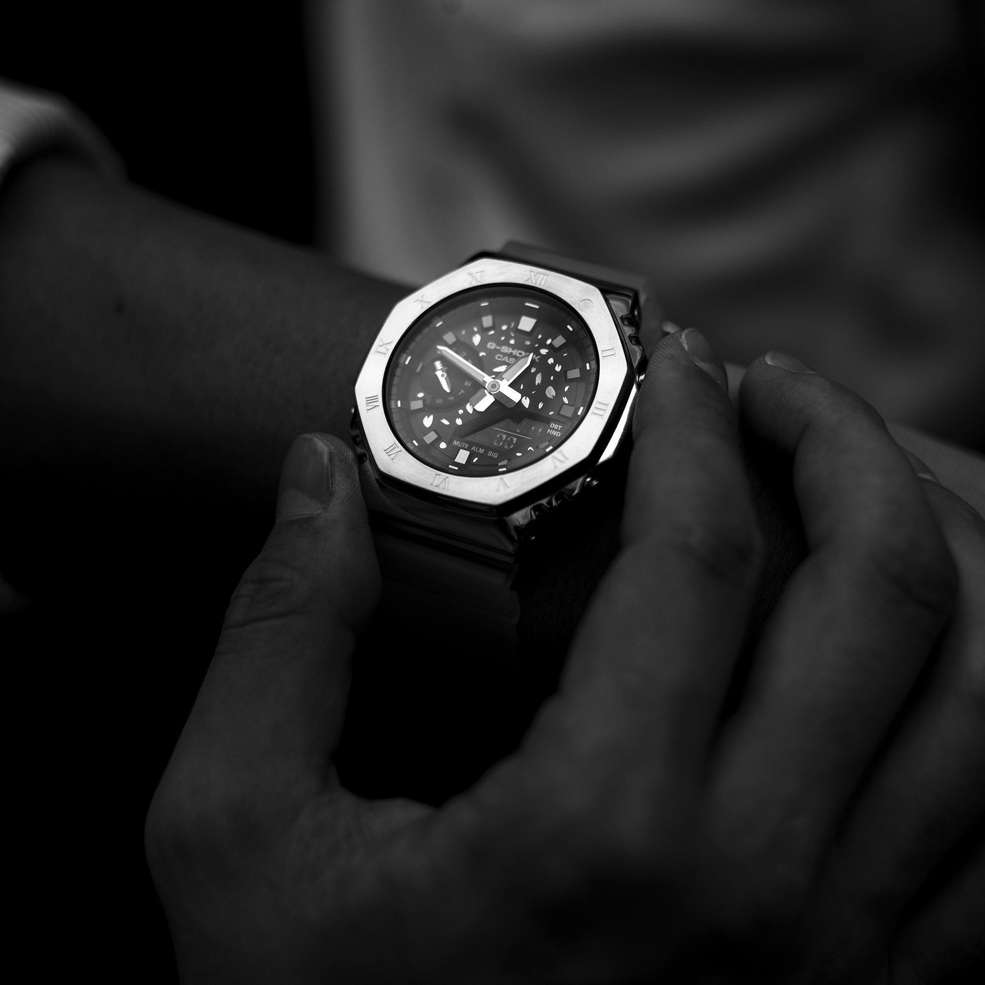 Casio launches limited-edition G-Shock GM-2100 in collaboration