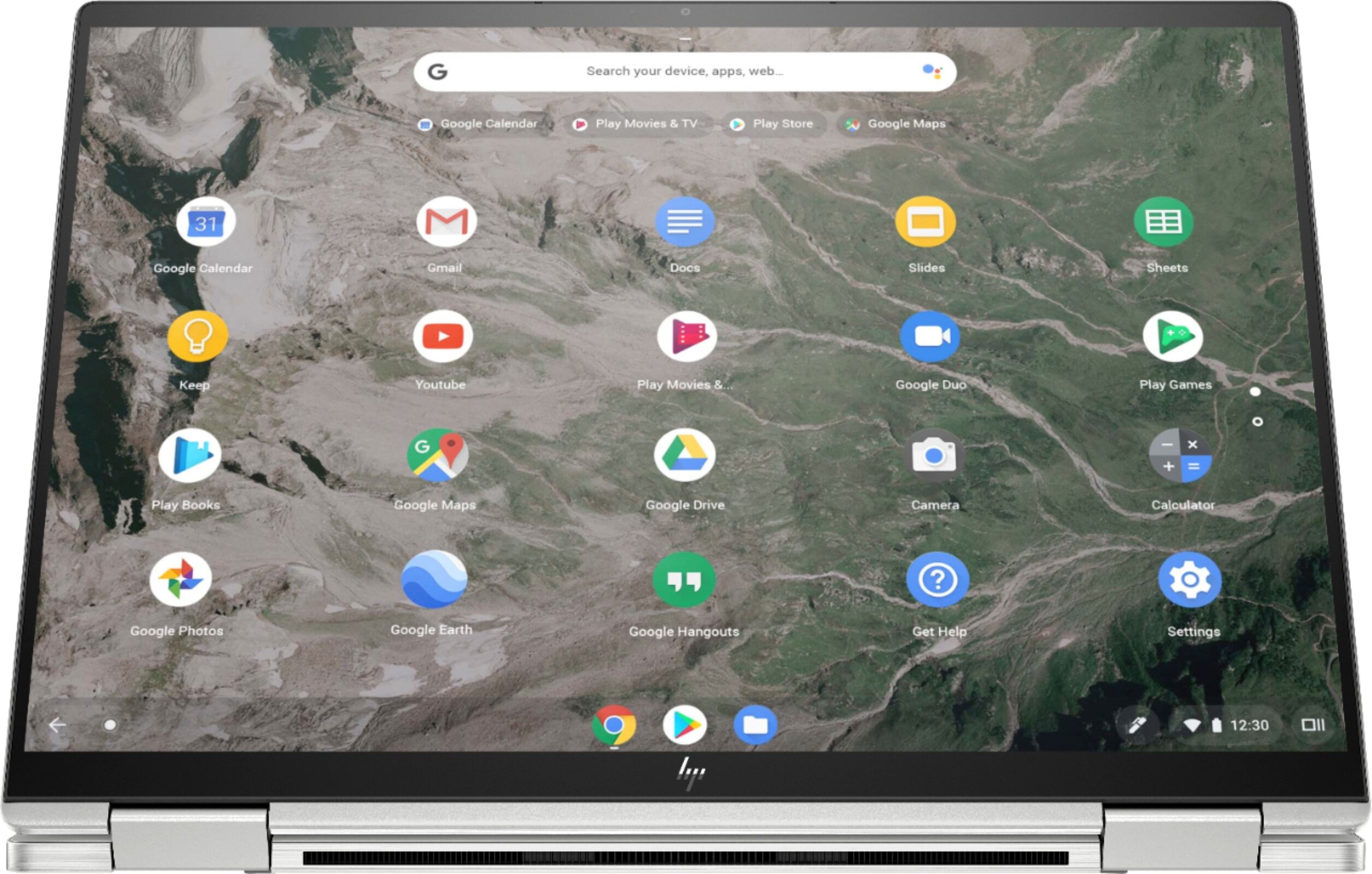 HP Chromebook x360 13c-ca0013dx - Notebookcheck.net External Reviews