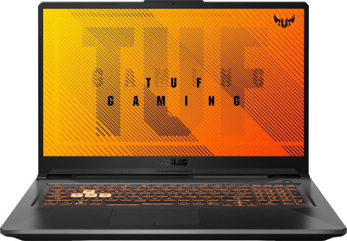 Asus TUF A17 FA706 serie - Notebookcheck.nl