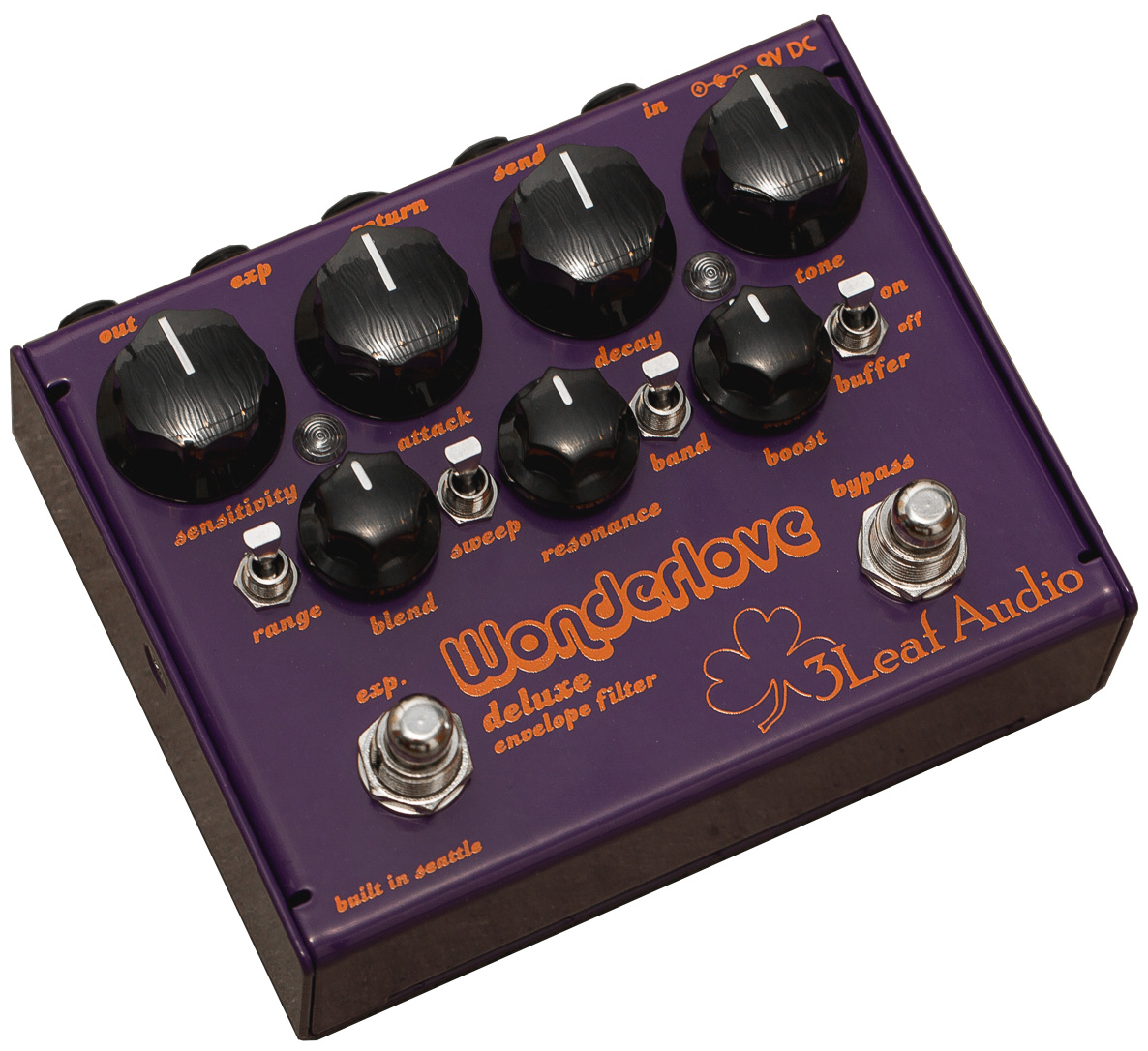 3Leaf Audio Revamps Proton and Wonderlove Envelope Filters – No Treble