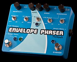 Gear Review: Pigtronix EP2 Envelope Phaser – No Treble