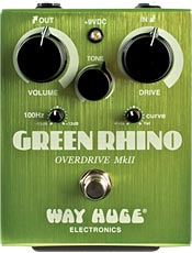 Gear Review: Way Huge Electronics' Green Rhino MkII – No Treble