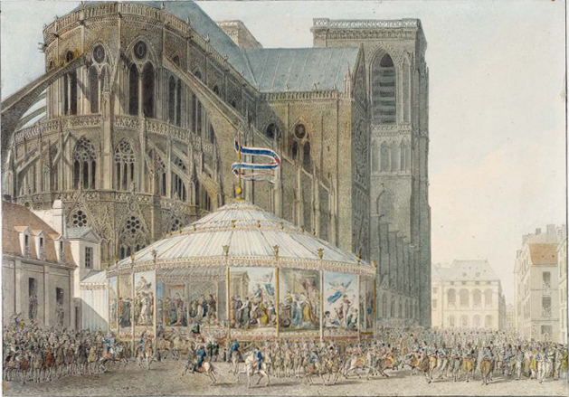 パリ・ノートルダム大聖堂と首里城 2019年の火災を超えて 復元と文化