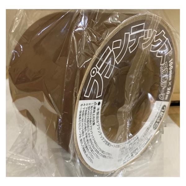 ザバーン用粘着テープ(幅10cm×長さ20m グリーン): 農業資材