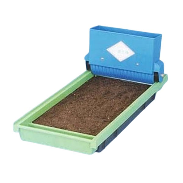 みくに式覆土専用機(-): 農業資材