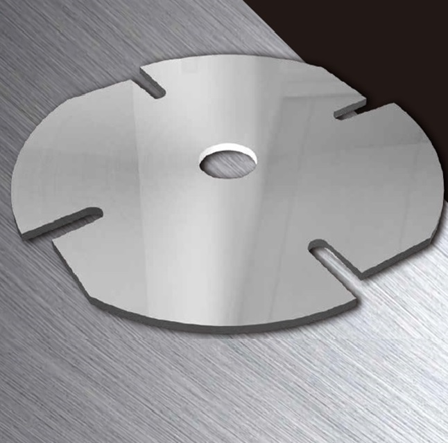 根切り将軍(外径160mmX厚み1.5mmX重量200g): 農機具