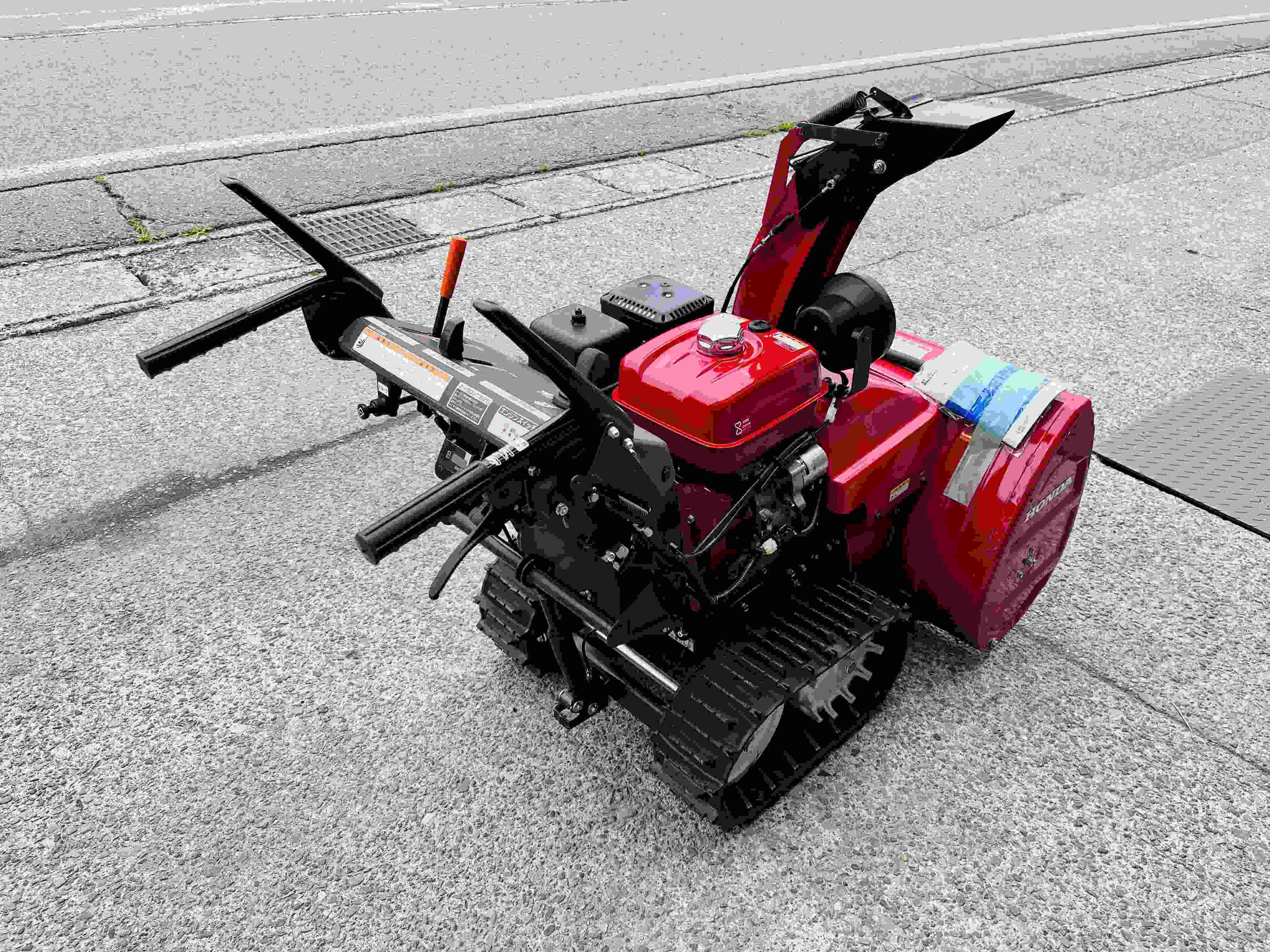 ホンダ 中古その他 除雪機HSS970n(J)の詳細｜農機具通販ノウキナビ