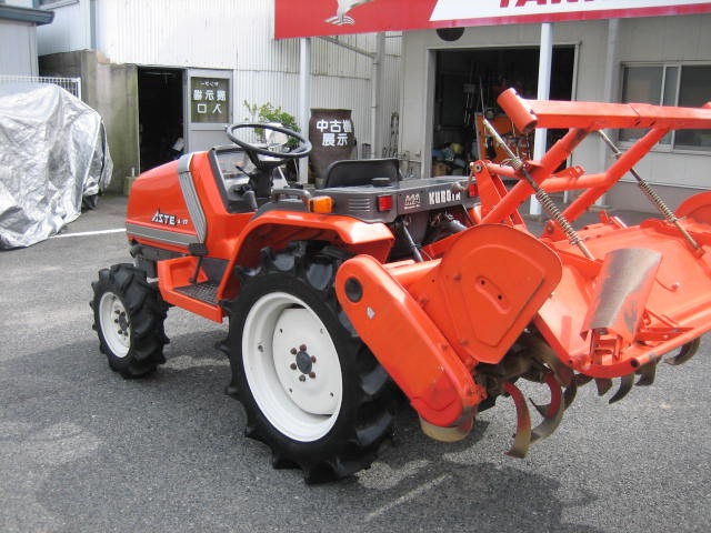 クボタ 中古トラクター A-17 DBMA の詳細｜農機具通販ノウキナビ