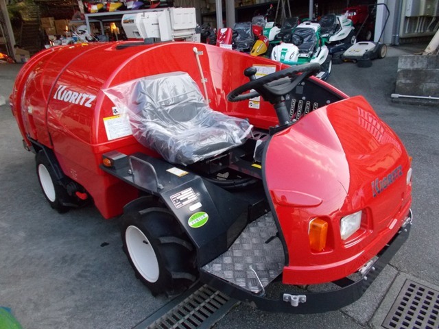 共立 中古スピードスプレーヤー SSV553F/EPKNの詳細｜農機具通販ノウキナビ