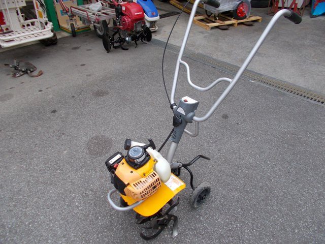 リョービ 中古管理機 RCVK-4200の詳細｜農機具通販ノウキナビ