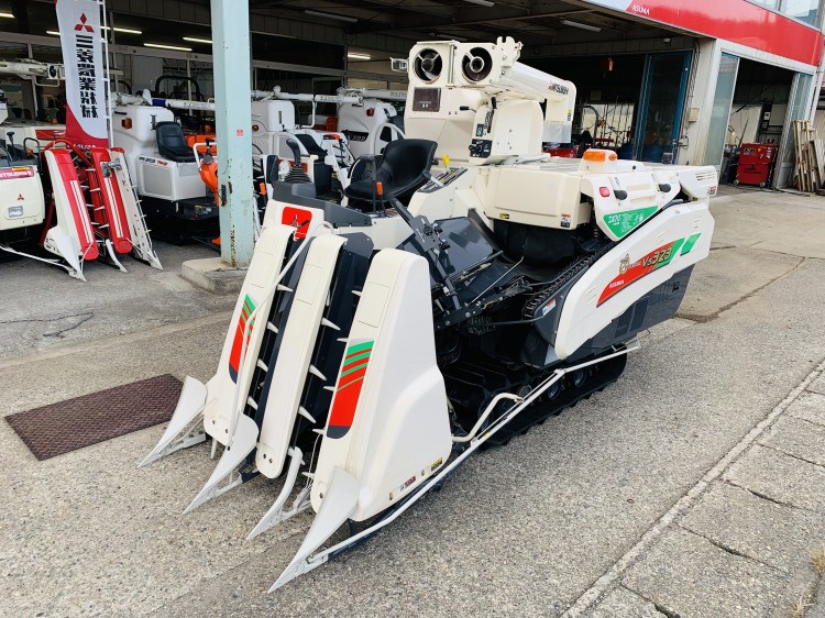 三菱 中古コンバイン VS323の詳細｜農機具通販ノウキナビ
