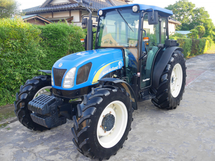 ニューホーランド 中古トラクター T4030の詳細｜農機具通販ノウキナビ