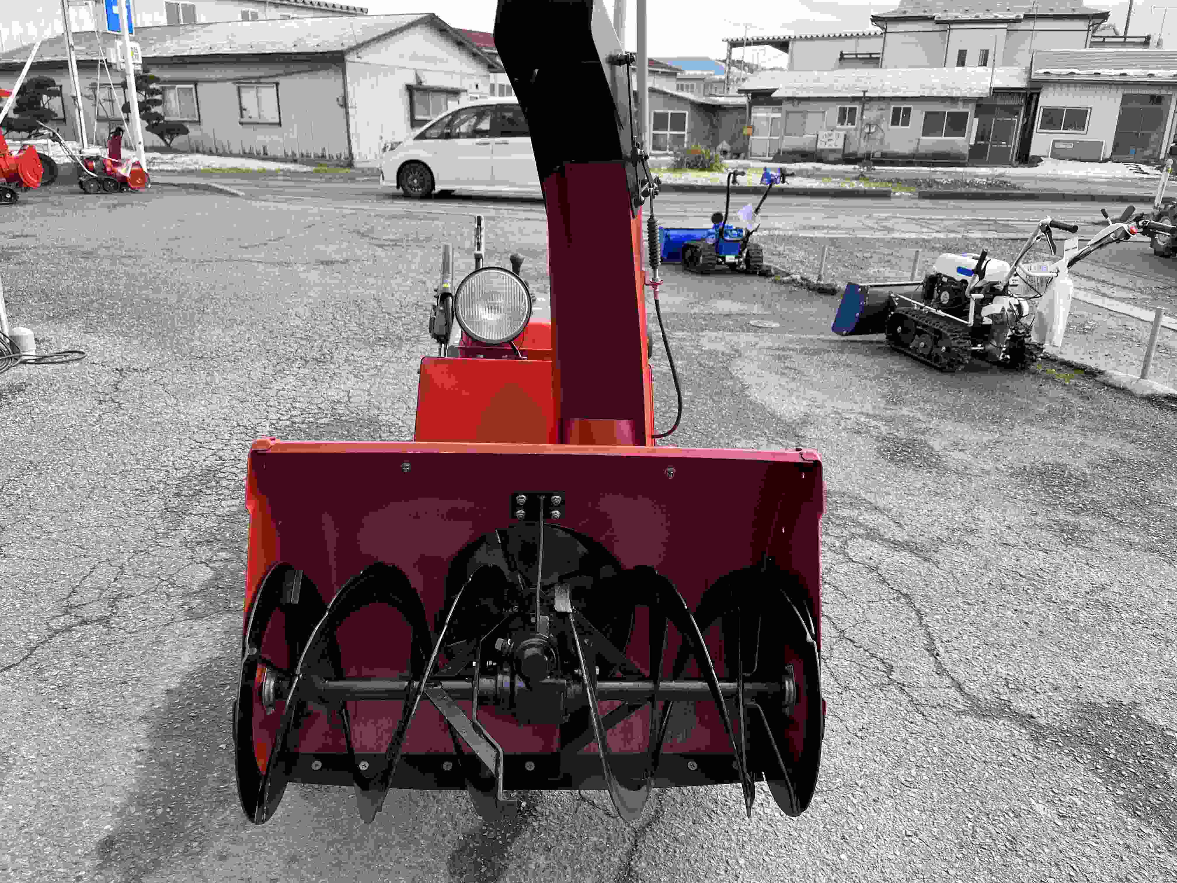 ホンダ 中古その他 除雪機 HS980の詳細｜農機具通販ノウキナビ