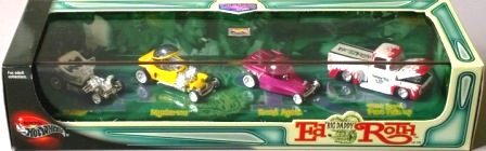 Ed Roth “Big Daddy” (Hotwheels 100% 