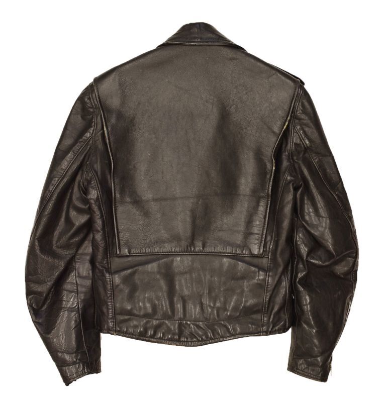 60's【ビンテージ】【ブルックス】【Brooks】【ダブルライダース