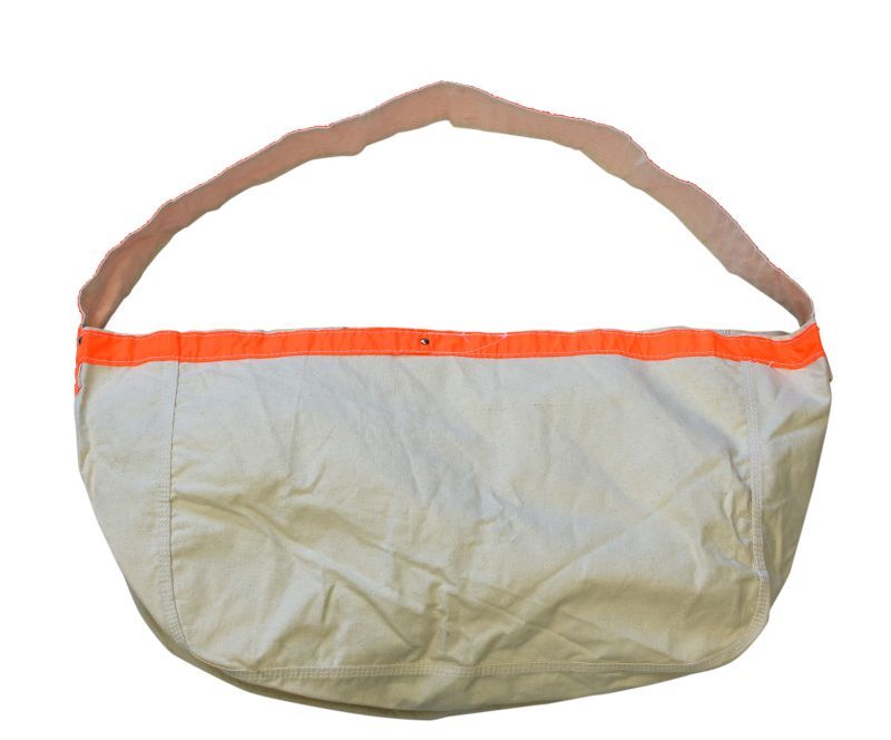 ビンテージ】【デッドストック】【ニュースペーパーバッグ