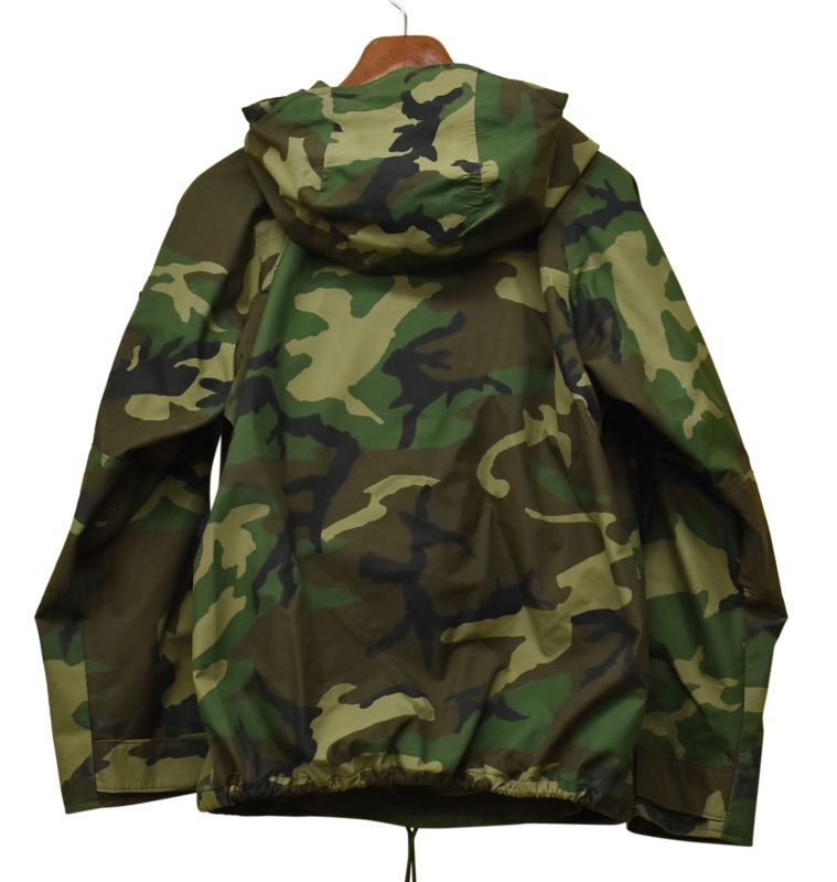 80's【ビンテージ】【米軍実物】【U.S.ARMY】初期【ECWCS】ゴアテック