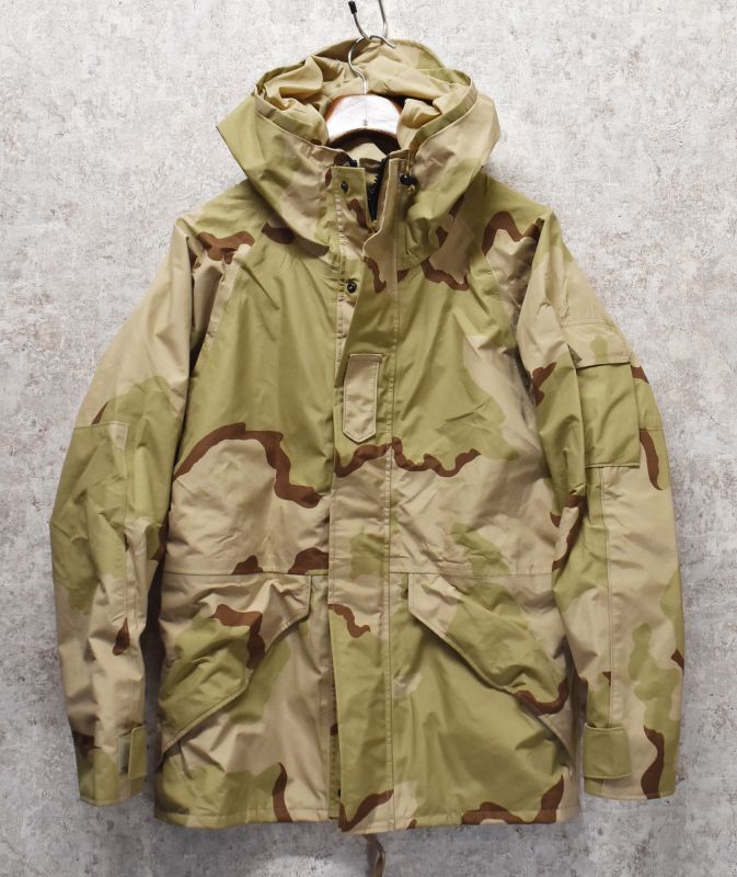デッドストック【米軍実物】U.S.ARMY【ECWCS】【デザートカモ