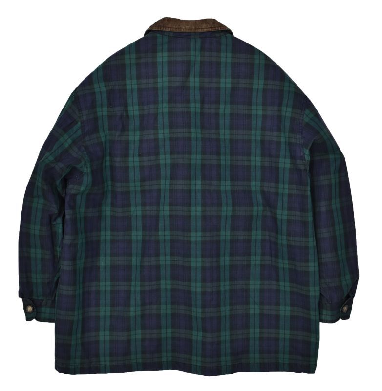 ビンテージ】【GAP】オールドギャップ【ブラックウォッチ