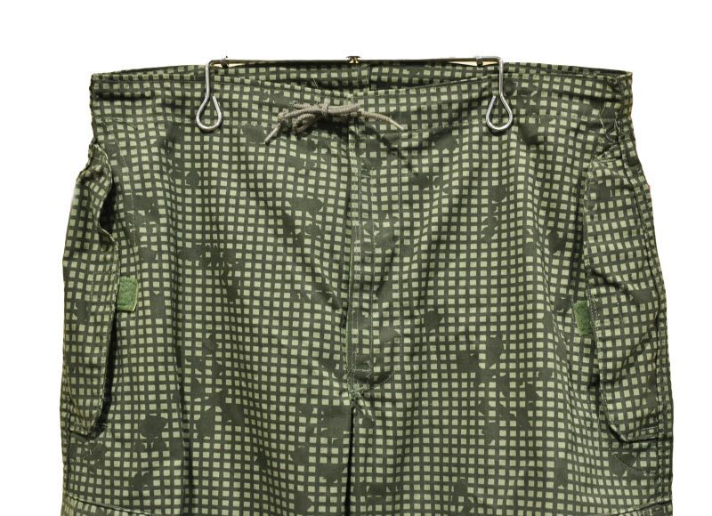 80's【ビンテージ】【米軍実物】【ナイトデザートカモ】【オーバー