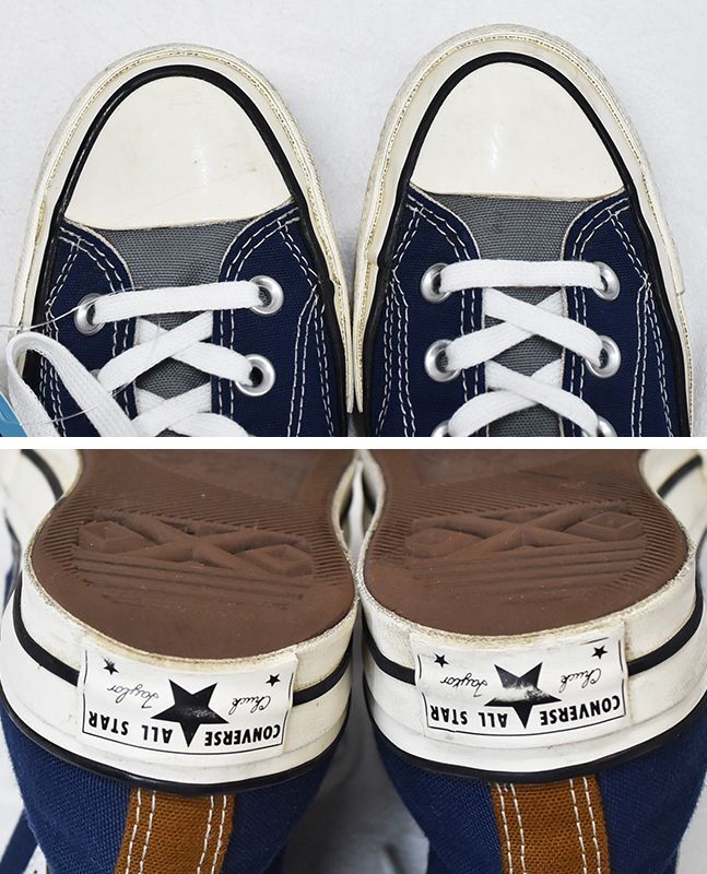 コンバース】【オールスター】converse【CT70】チャックテイラー【青