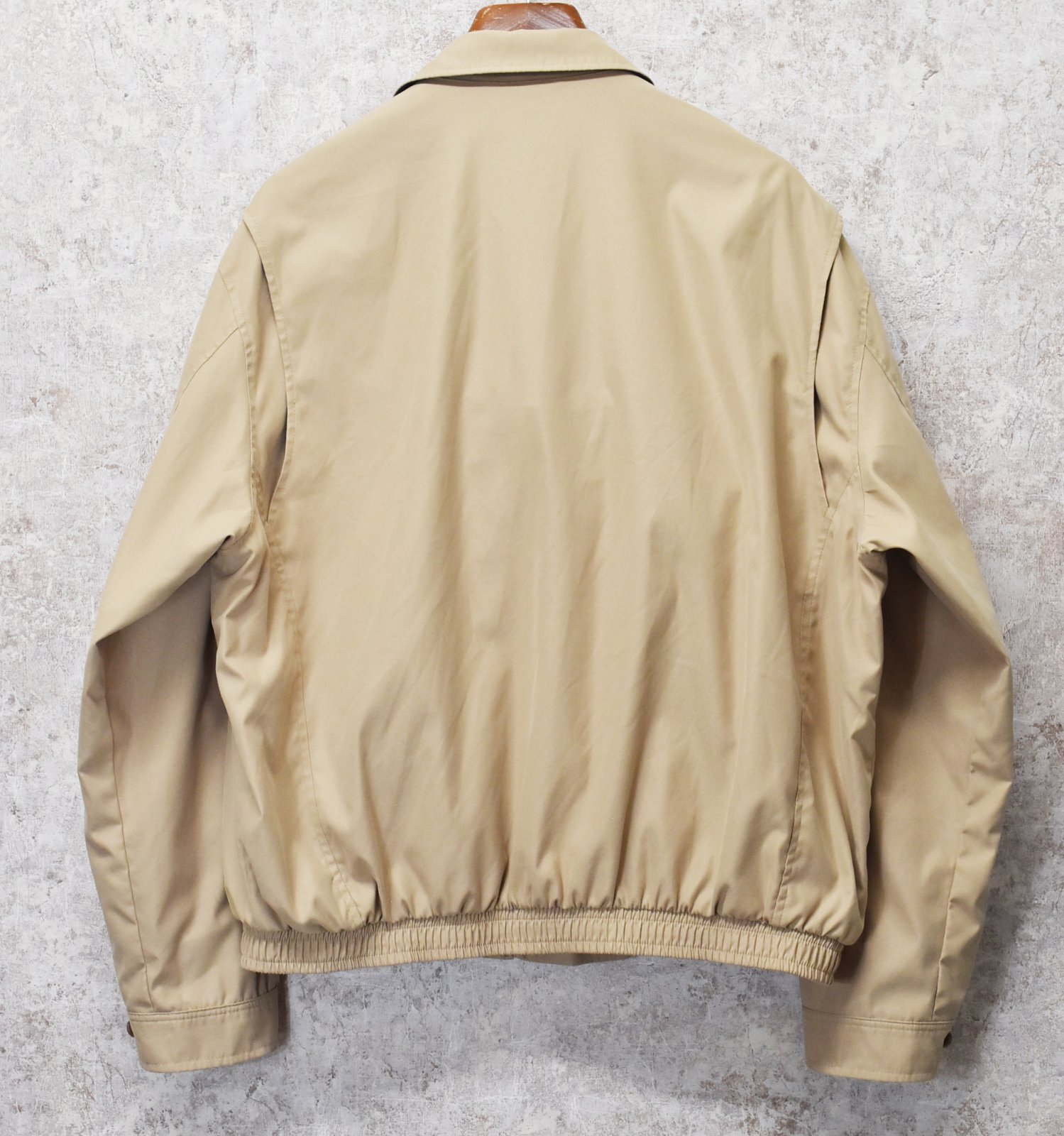 ラルフローレン】【POLO RALPH LAUREN】【ベージュ】【ブルゾン