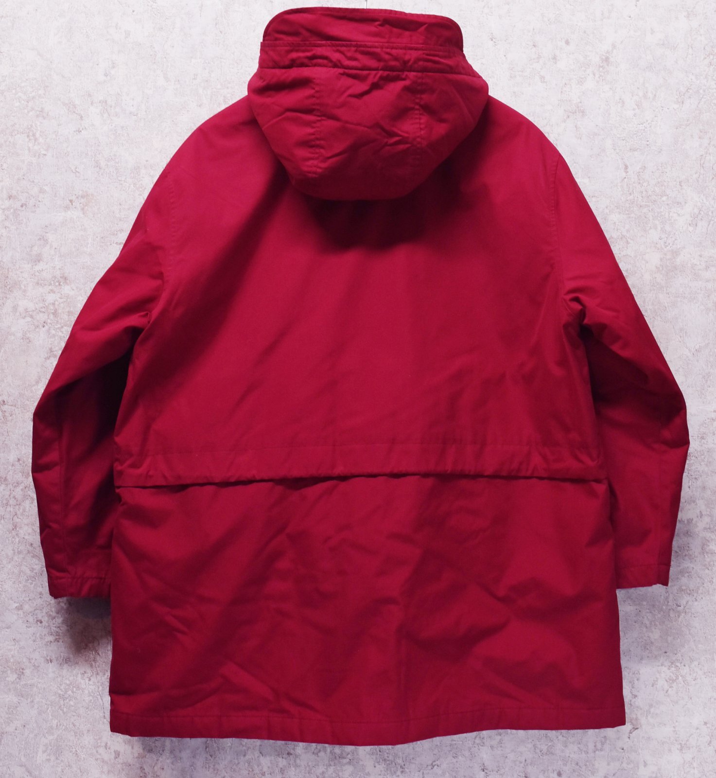 90's~【ビンテージ】【エディーバウアー】【白タグ】【エンジxグレー