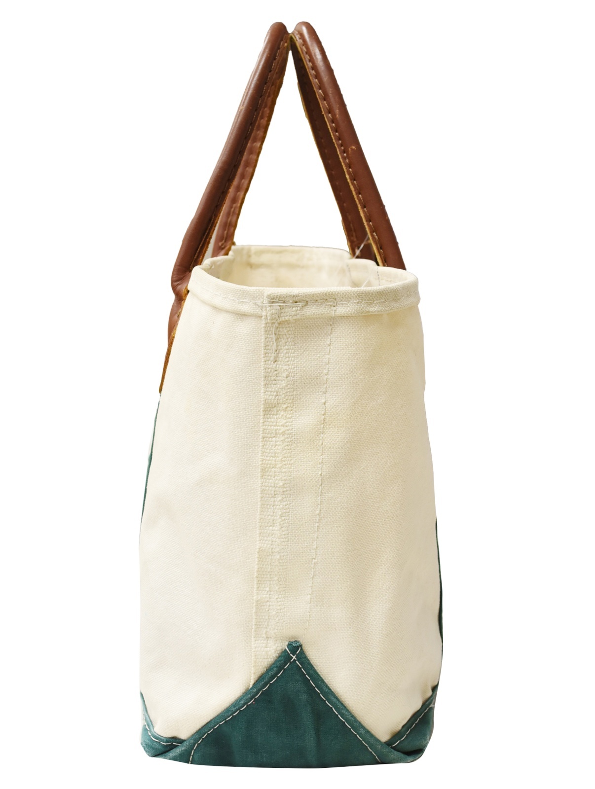 80's【ビンテージ】【L.L.bean】【レザーハンドル】【エルエルビーン